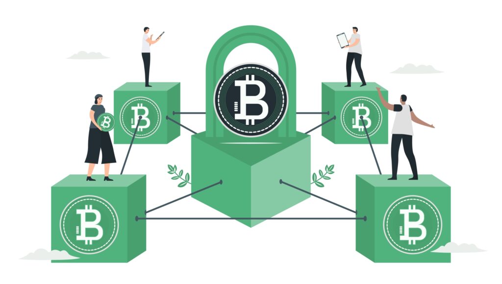 Что такое блокчейн и как он меняет мир?