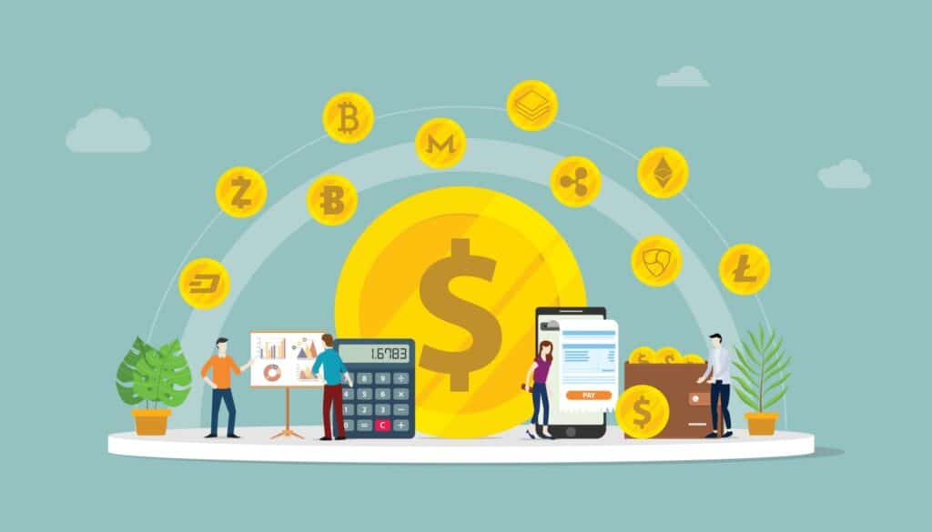 В какие криптовалюты стоит инвестировать для долгосрочного роста?