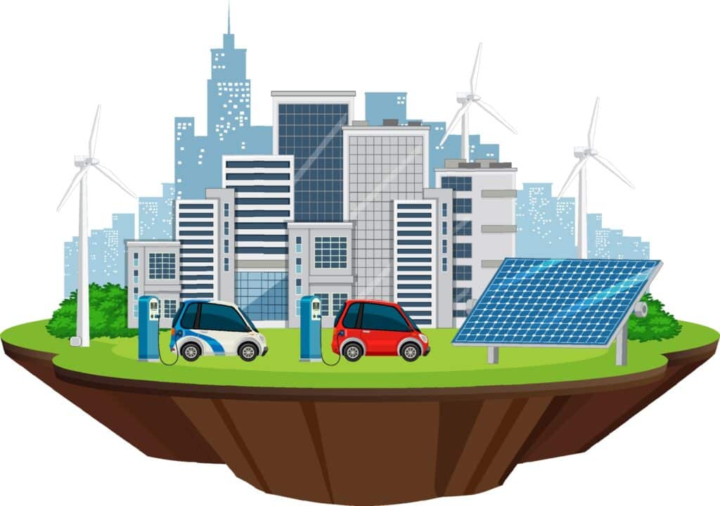 Какие компании в сфере зеленой энергетики стоит учитывать для инвестиций?