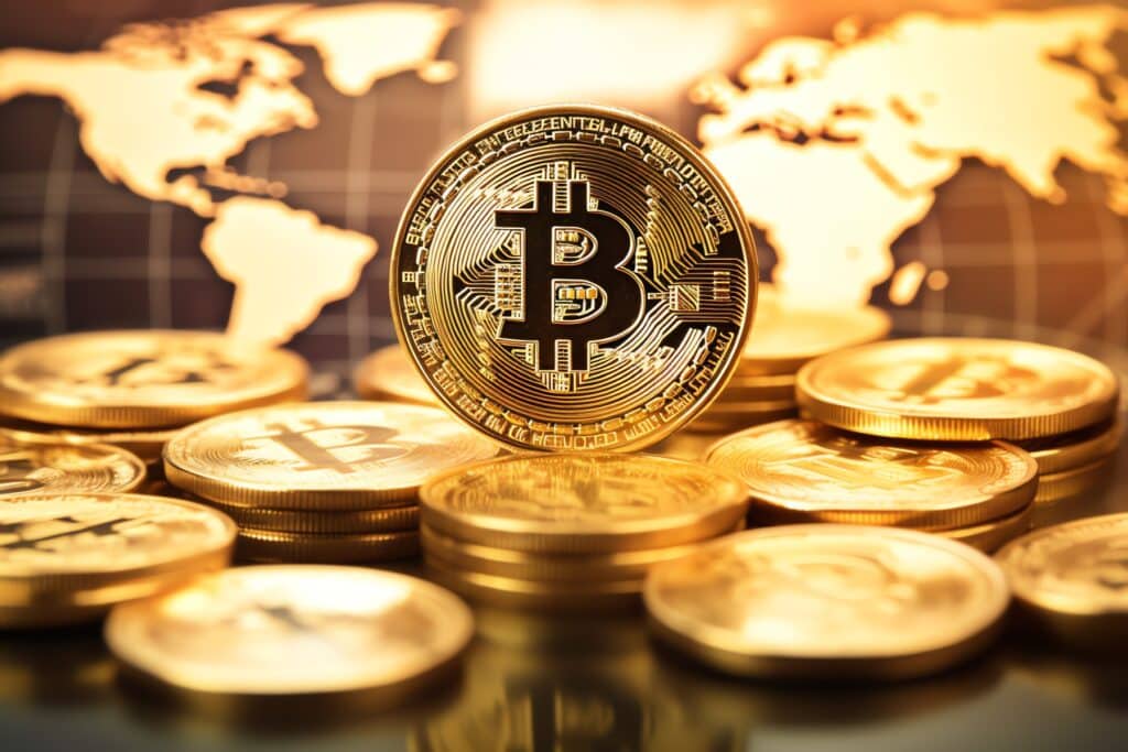 Биткойн падает ниже $66,000 из-за положительных новостей о занятости в США