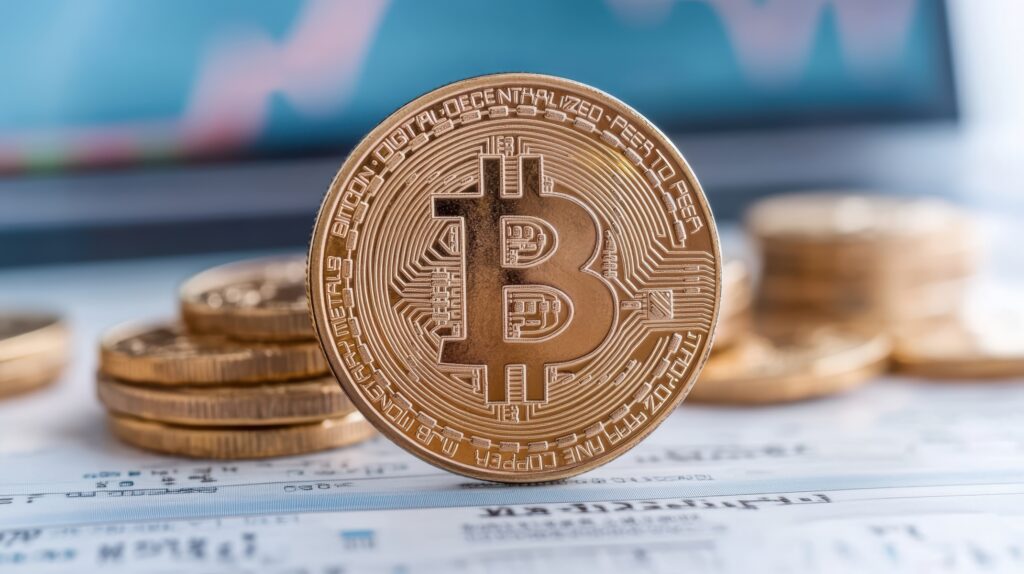 Биткойн на перепутье: что будет с его ценой в ближайшее время?